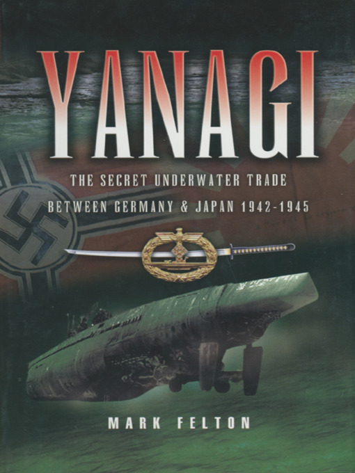Title details for Yanagi by Mark Felton - Available